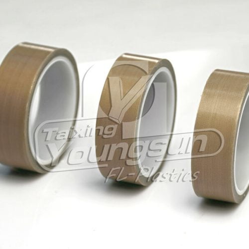 Adhesive Backed Teflon Sheet