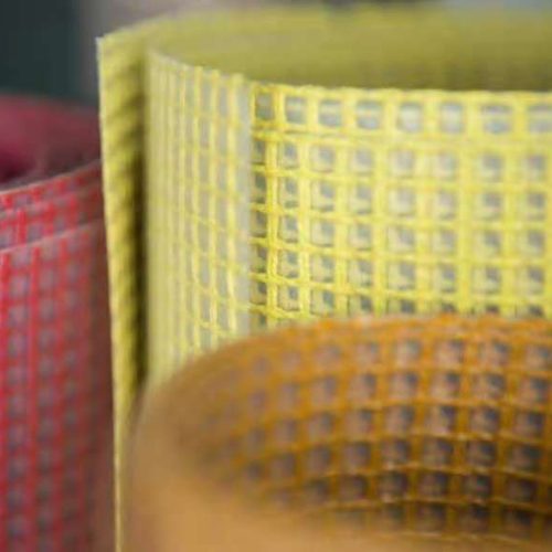 ESONE-Film-laminated-mesh PTFE Mesh Belts