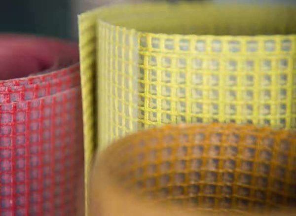 PTFE Mesh Belts