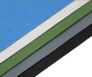 SILICONE COATED FABRIC
