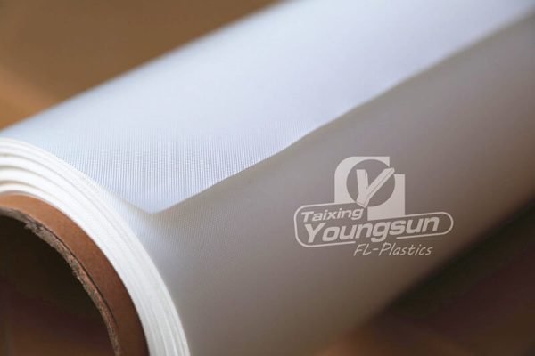 Porous Teflon Fabrics