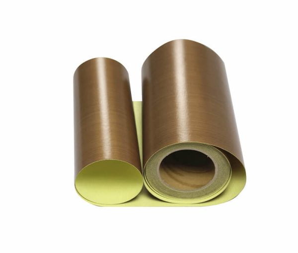 PTFE coated adhesive fabric High Temp Teflon Tape