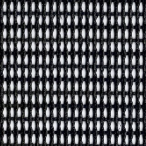 YS6014-2x2.5黑色 Teflon coated mesh belt