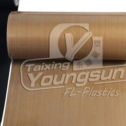Teflon coated Fiberglass YS9012AJ