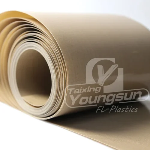 Teflon coated Fiberglass Fabric Premium YS9020AJ