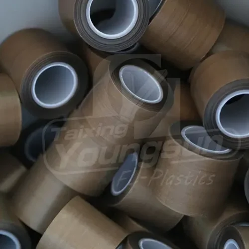 PTFE Teflon Adhesive Tape YS7011A