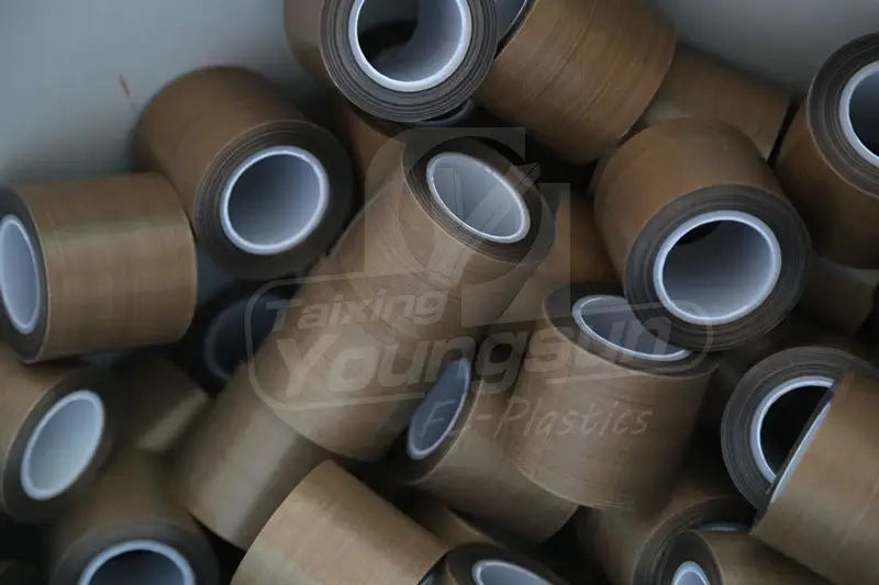 PTFE Teflon Adhesive Tape YS7011A