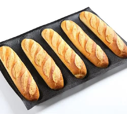 flexible-bread-mold Silicone Bread Form