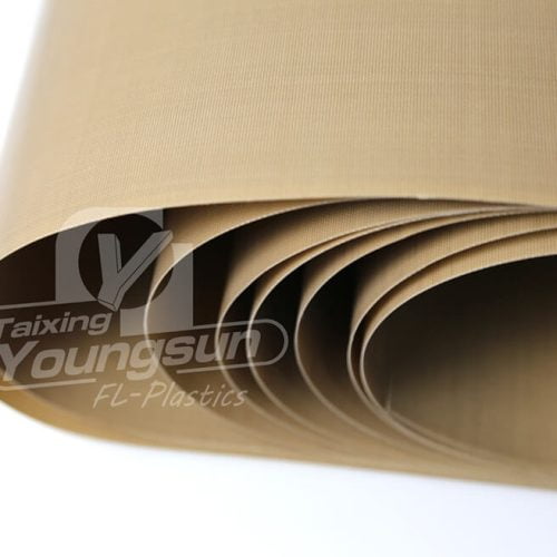 PTFE Glass Fiber Cloth YS9020A-1