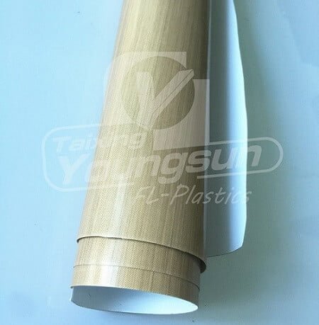 Self Adhesive Teflon Tape with Acrylic Adhesive