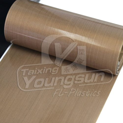 PTFE Coated Fiberglass Cloth Premium Serie YS9018AJ