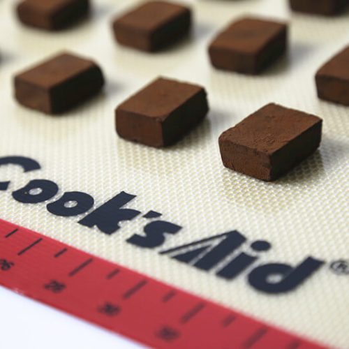 US Half Size Silicone Baking Sheet