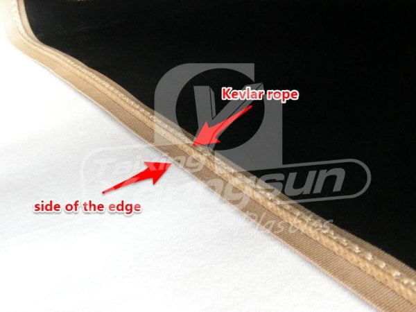 Veit-Fusing-machine-belts Teflon seamless belt for Oshima & Hashima fusing machine