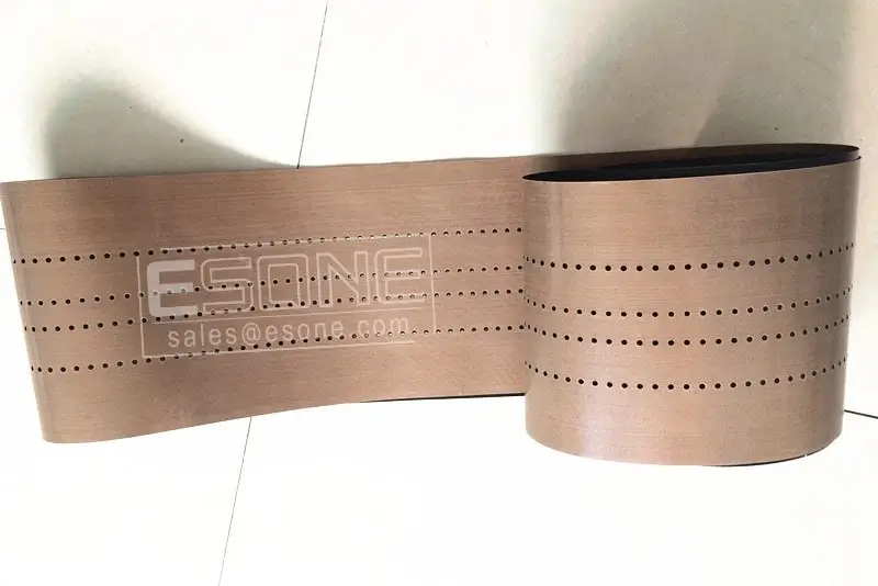 PTFE stringer belt