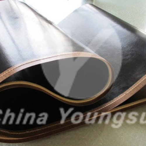 seamless fusing machine belt