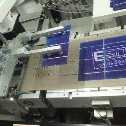 Teflon Welding Belt for Half Cell Welding Machines