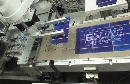 Teflon Welding Belt for Half Cell Welding Machines