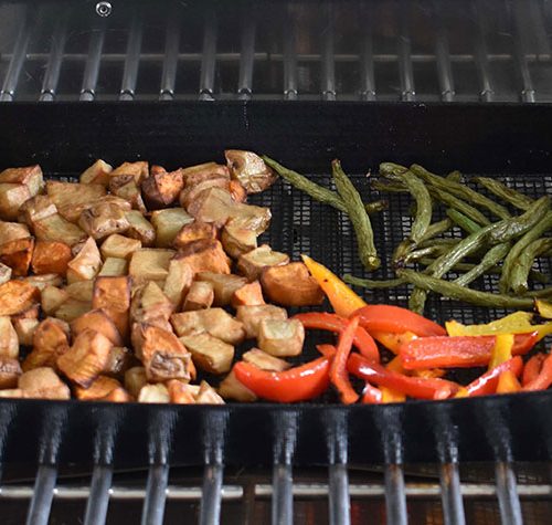 grill-baskets (1) BBQ grill basket