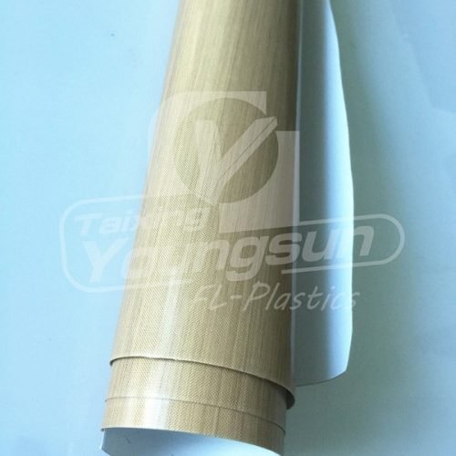 Self Adhesive Teflon Tape with Acrylic Adhesive